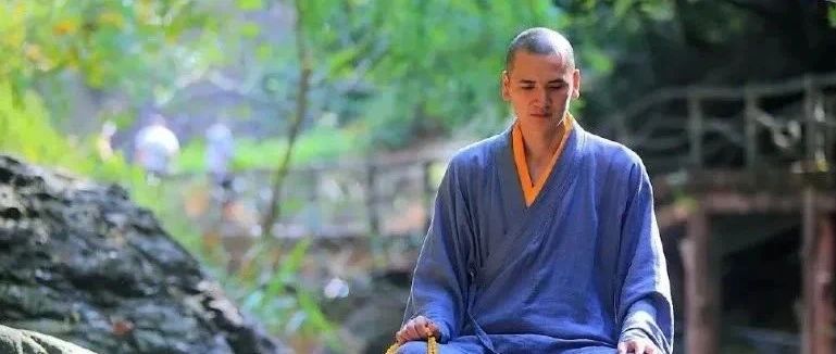 现代唐僧：从公务员变中国最帅和尚，身高190，女粉丝送法拉利！