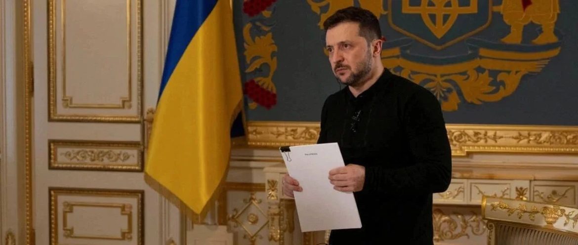 突然很同情乌克兰，割地赔款，丧权辱国，十代人都还不完的债务，这条件袁世凯都不敢签！