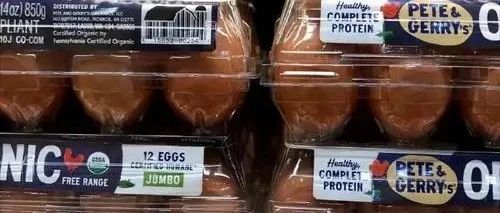美国鸡蛋价格飙升，暴露美国经济最大隐藏问题