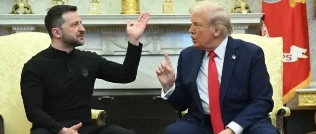 说停就停！美国断供乌克兰，欧洲接得住这盘“烂棋”吗？