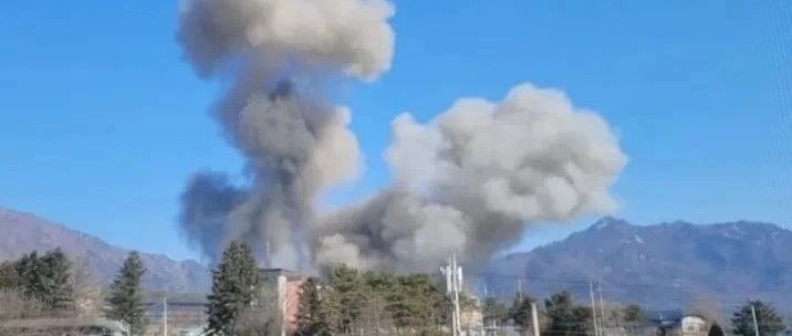 韩国破大防！韩美军演重大失误，导弹误炸民宅