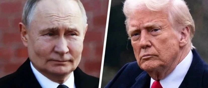 特朗普连发最后通牒，称对普京“感到生气和愤怒”，威胁使用二级关税