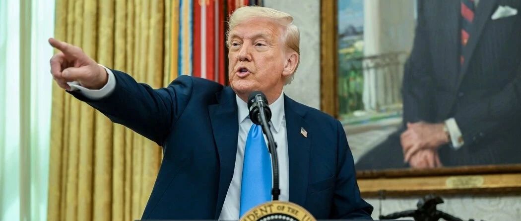 特朗普关税政策反噬，美盟友转向我国，中欧统一战线成形！