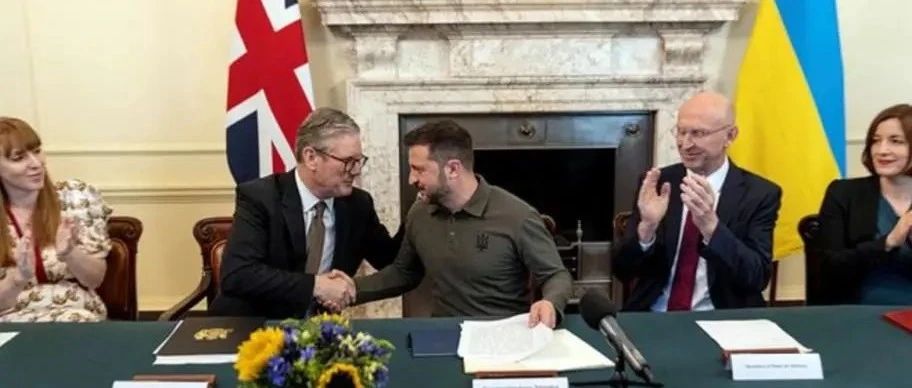 北约峰会力挺乌克兰！