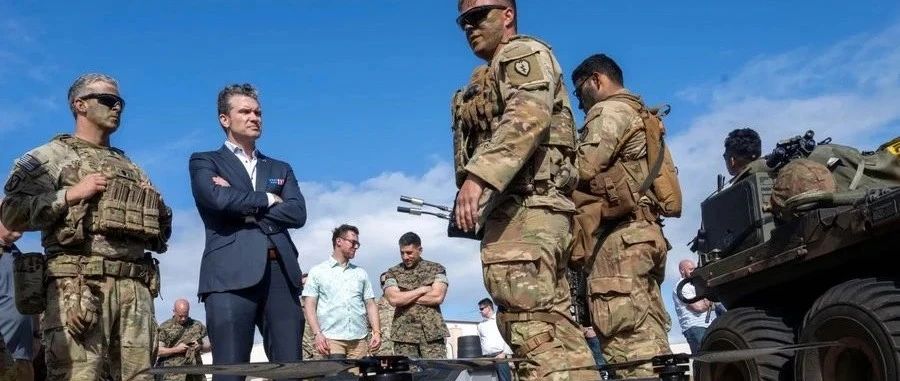 关税战美国还有后手，军方已筹备1万亿国防预算！