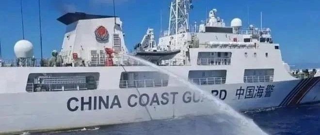 黄岩岛爆发冲突：菲律宾借联合演习之名擅闯领海，中美角力南海！