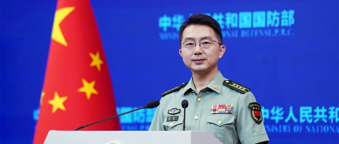 7月14日国防部发布重要涉军消息，中塞联训亮点多