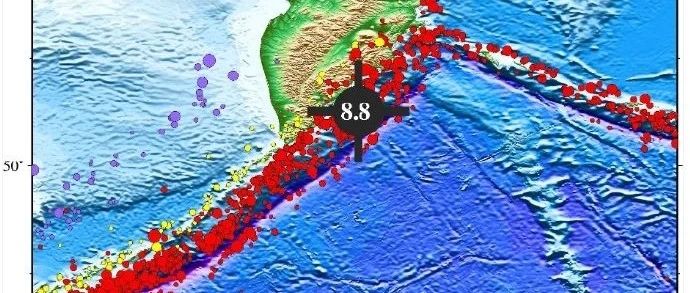 勘察加东岸海域地震引发越洋海啸，海南岛沿岸将迎“小波澜”