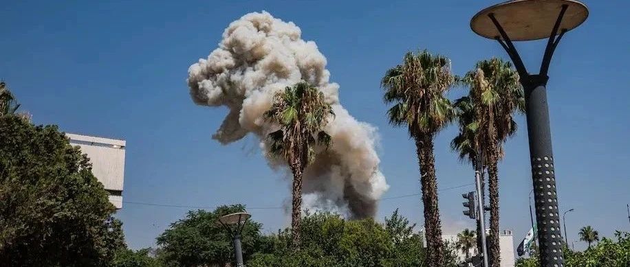 突发：以色列空袭叙利亚，造成多名平民伤亡，联合国发出谴责