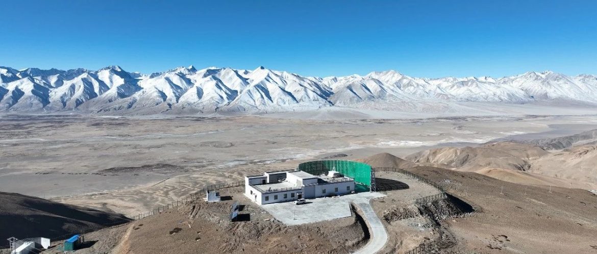 我国首个原初引力波探测实验一期建成：探索宇宙奥秘的关键一步