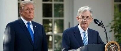 特朗普又双叒叕对美联储“开火”啦！连续两日，这位美国总统毫不掩饰地向美联储主席鲍威尔施压，要求降息。