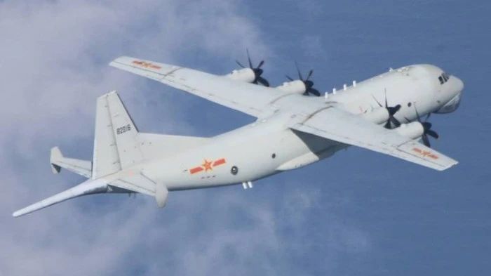 家人们，又有大消息！台防务部门宣称“24小时内侦获解放军57架次军机绕台”。这可不是小事，台当局这一