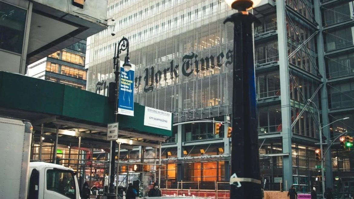 亚马逊每年竟向《纽约时报》支付 2500 万美元用于 AI 合作协议款项！这可不是一笔小数目，背后到