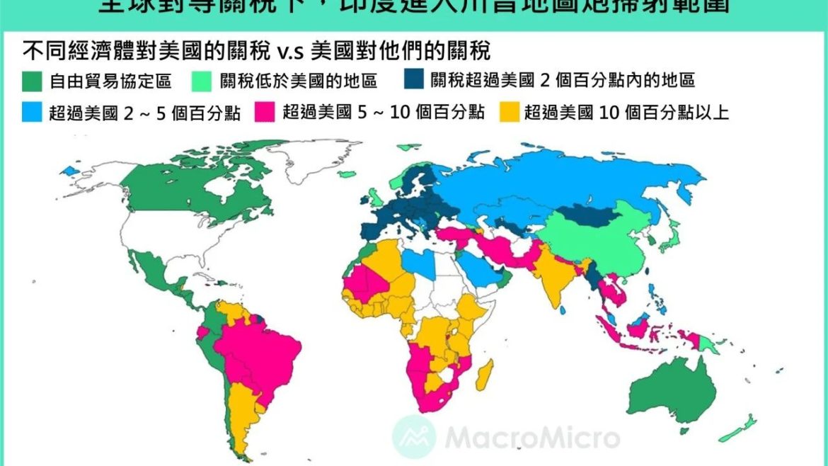 特朗普又搞事啦！据悉，他打算大幅提高印度关税税率。这一举动犹如一颗投入平静湖面的巨石，瞬间在印美关系