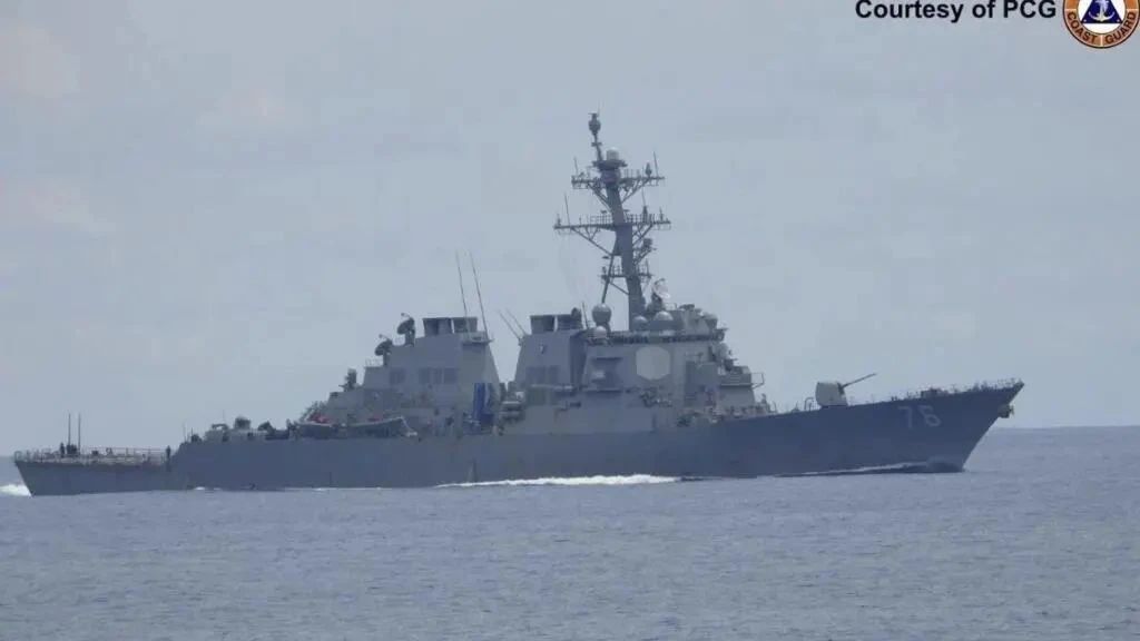 家人们，8 月 13 号这事儿必须得唠唠！美军“希金斯”号驱逐舰竟然未经批准，堂而皇之地非法闯入中国