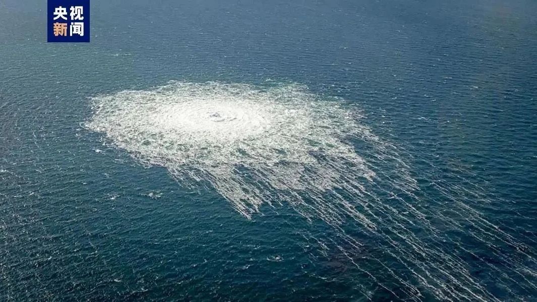 德国宣称抓到“北溪”爆炸案嫌疑人，竟是 49 岁的乌克兰人谢尔吉·K ，被指是三年前炸毁两条北溪管道