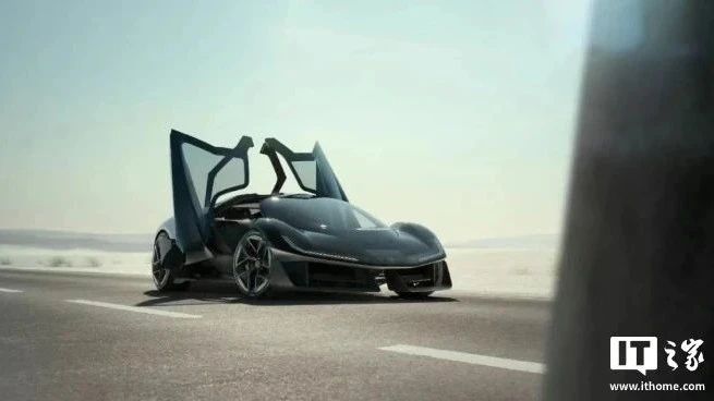 家人们，路特斯科技有大动作！最新消息，它获得了最高 5 亿美元的资金承诺。这可不是小数目，直接给路特