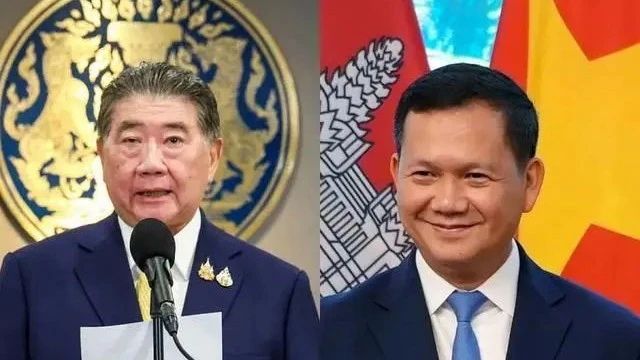 惊爆！8 月 7 日晚，柬埔寨首相洪玛奈有大动作，正式致函挪威诺贝尔委员会，提名美国总统特朗普为诺贝