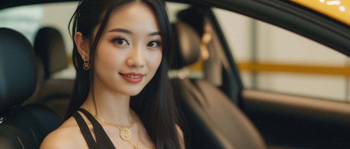 英语卖车第6课：Test Drive Experience – 试驾沟通