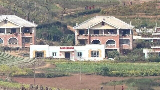 当地时间 10 月 22 日 8 时 10 分左右，韩国联合参谋本部宣称，监测到朝鲜在黄海北道中和郡