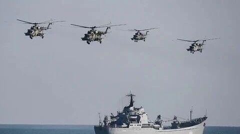 俄罗斯黑海舰队宣布 11 月初将在黑海海域举行“常态化军事演习”