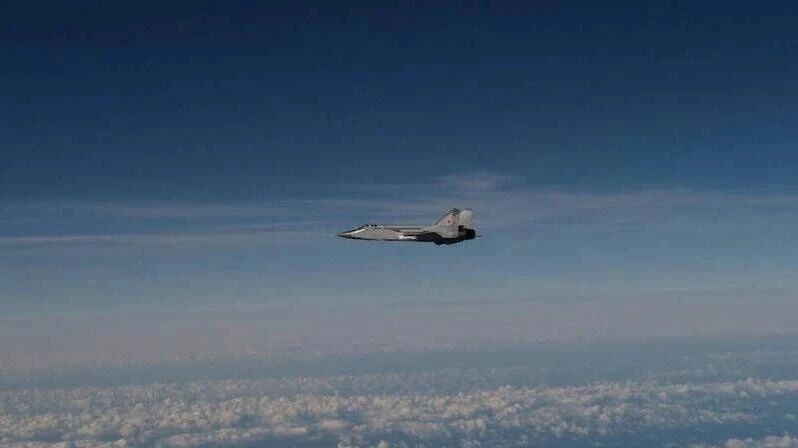 2025 年 10 月 23 日，立陶宛军方宣称，两架来自俄罗斯飞地加里宁格勒的军机当天下午 6 时