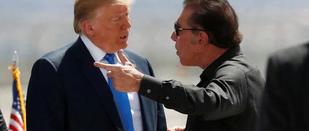 自己告自己，特朗普对美国司法部索赔2.3亿！