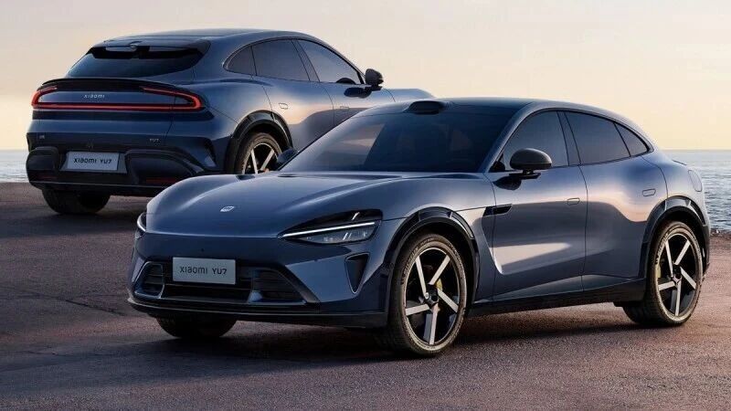 2025 年车市简直要炸了！一大波重磅新车正呼啸而来。小米 YU7，科技巨头小米的又一力作，从之前的