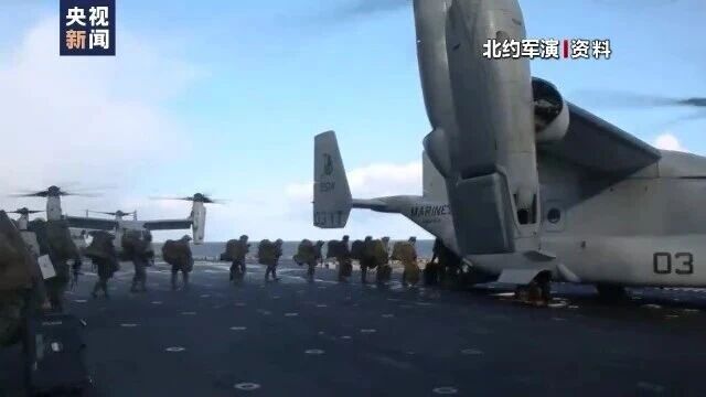 十月中旬，北约又搞大动作，举行“坚定正午”核演习。71 架战机呼啸起飞，这架势，分明是在向全世界秀肌