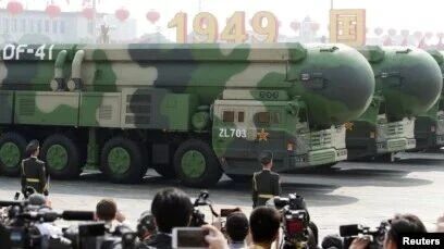 家人们，美俄这核博弈又有新动作啦！美国提前告知俄方发射“民兵3”洲际弹道导弹计划，这看似“守规矩”，