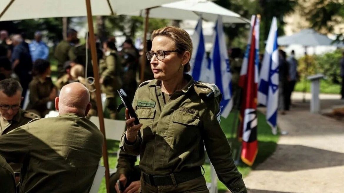 当地时间10月31日，以色列国防军这潭“浑水”又泛起新“水花”。首席军事检察官托默 – 耶路撒米少将