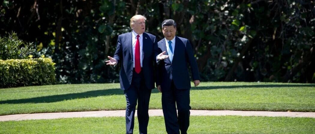 峰会后特朗普变脸：和中国相处得很好，跟中国合作美国会变得更好