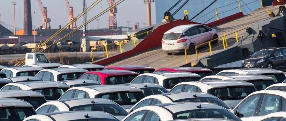 二手车出海：物流赛道的精算之战