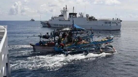 中国驻联合国代表严正发声：黄岩岛主权不容侵犯，美菲行动破坏南海稳定