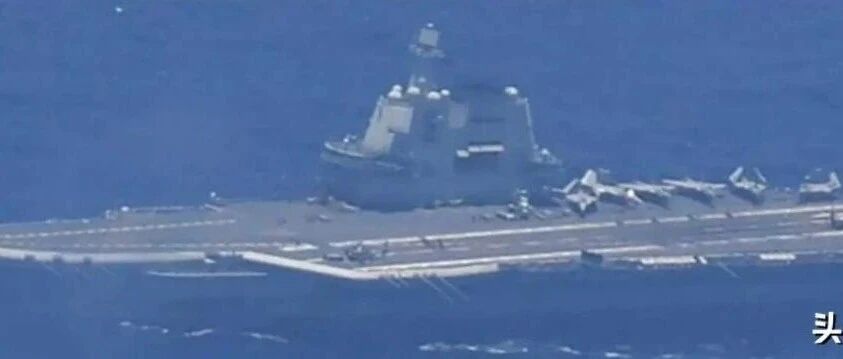 《西太平洋风云突变！美恐双线作战，中国游轮扣留背后玄机》